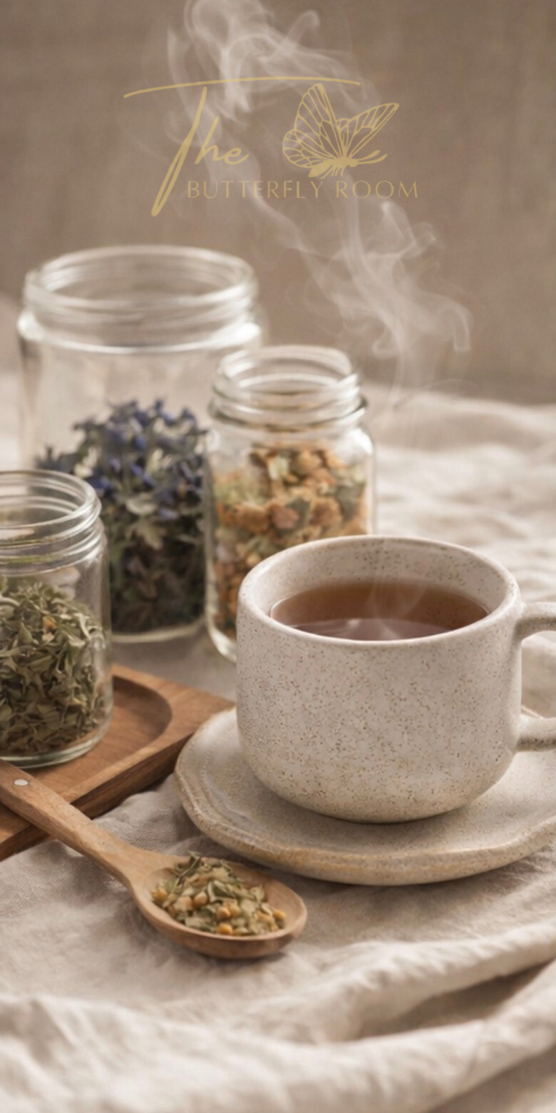 🌿 Herbal Apothecary