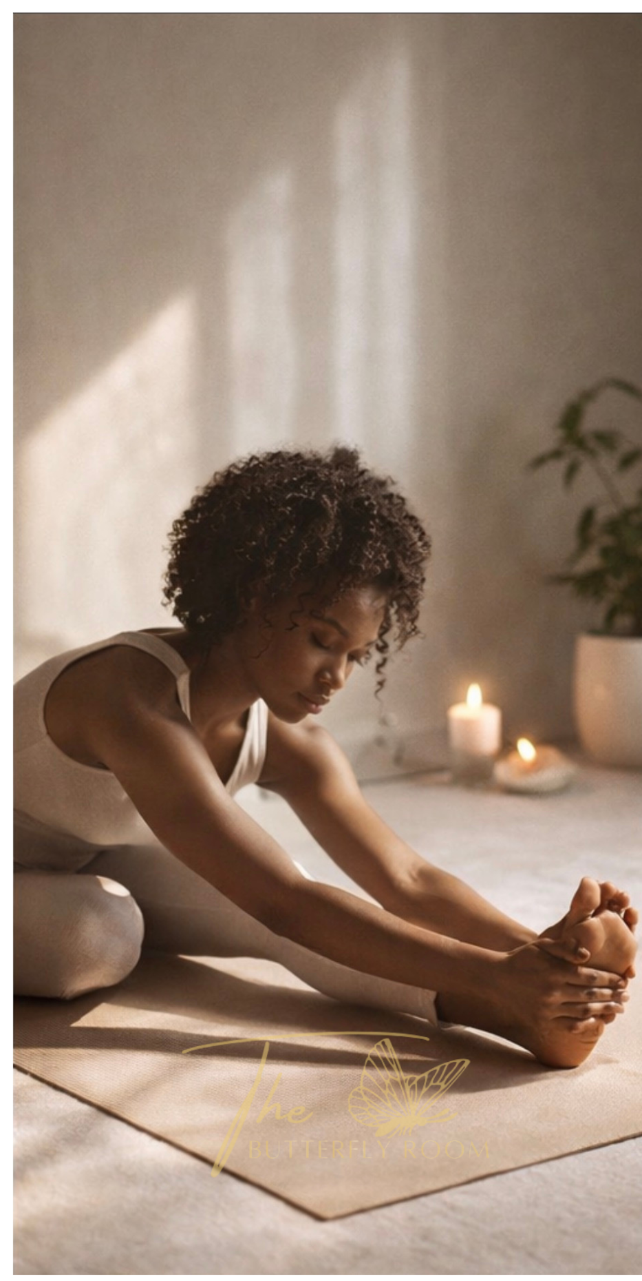 🧘🏽‍♀️ Sacred Movement