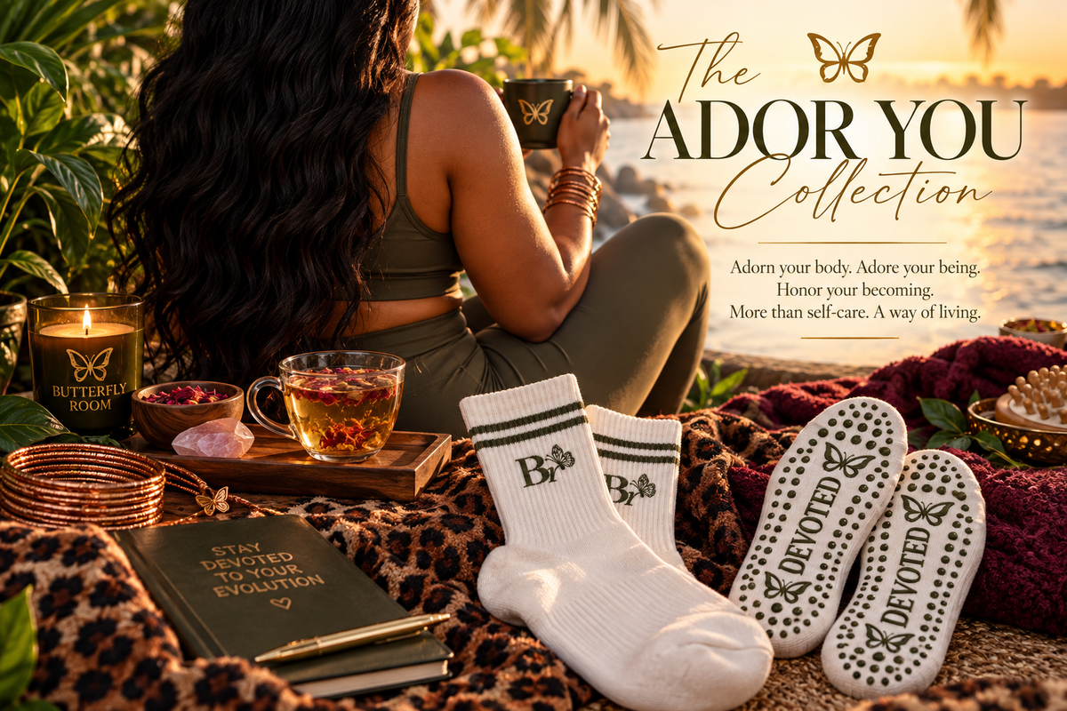 🧘🏽‍♀️ The Ador You Collection