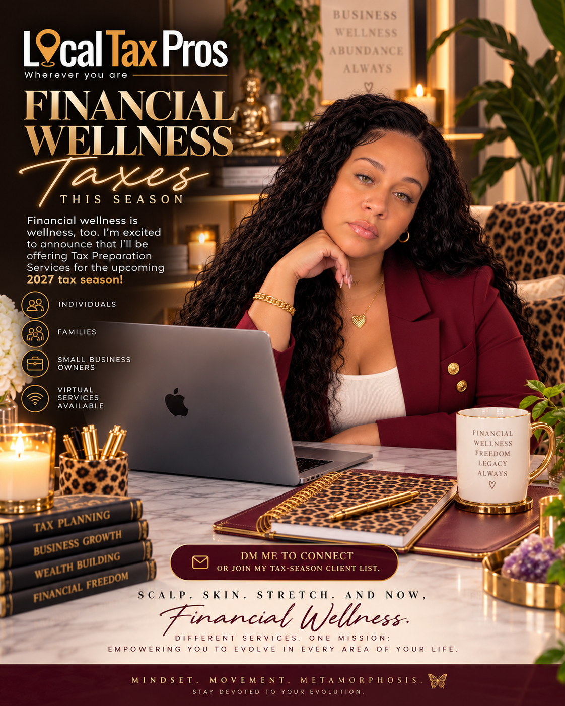 Financial Wellness