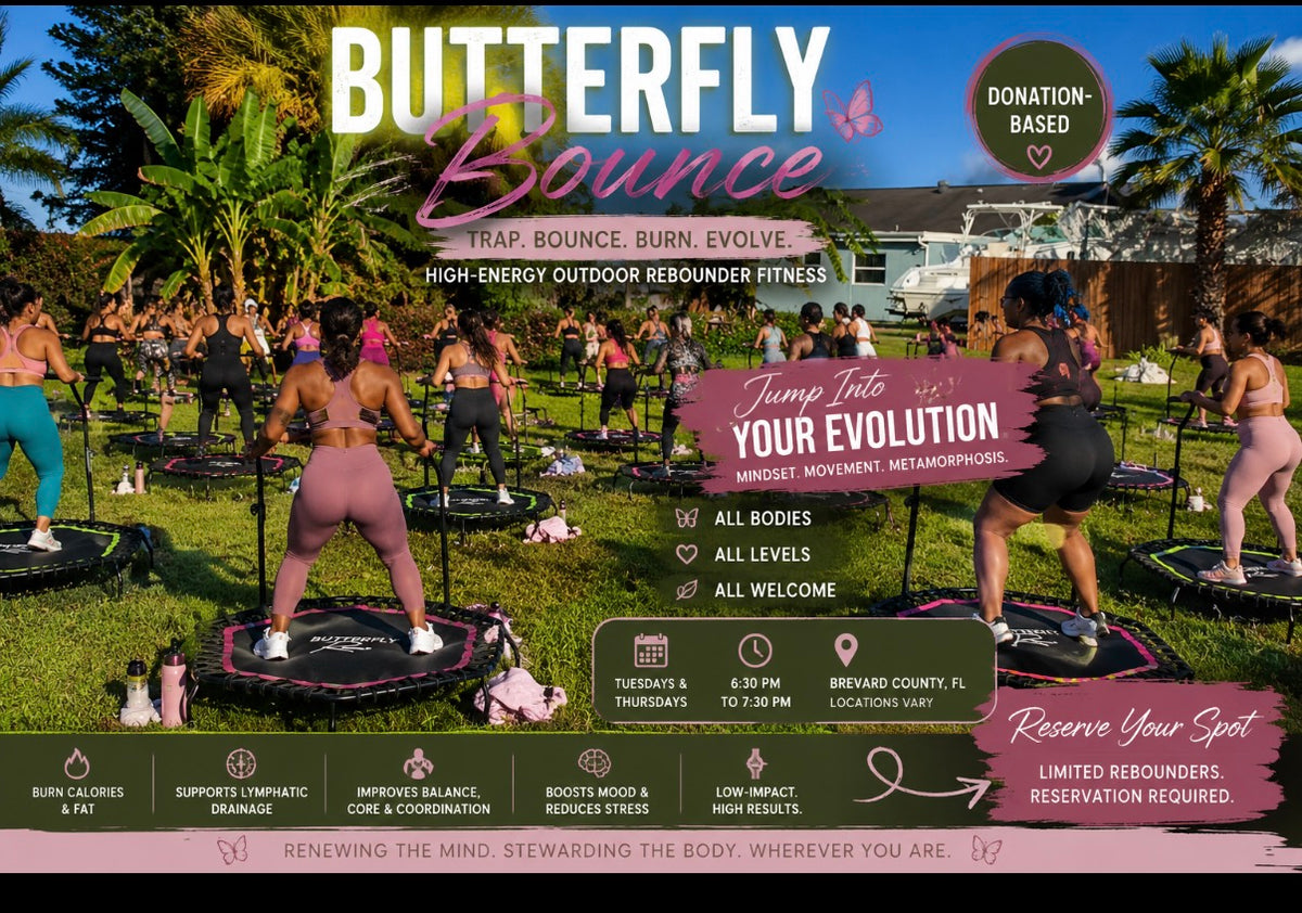 Butterfly Bounce