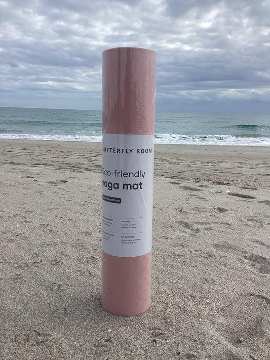 God Is Within Her™ Eco Yoga Mat